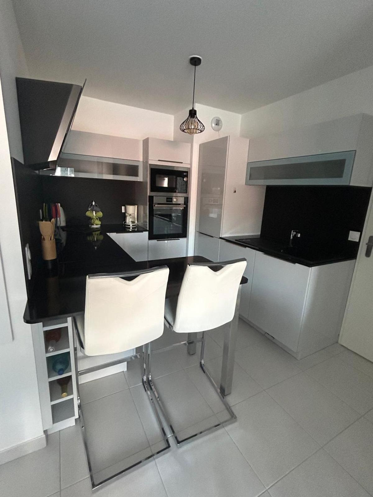 Appartement T3 Royan Plage Extérieur photo