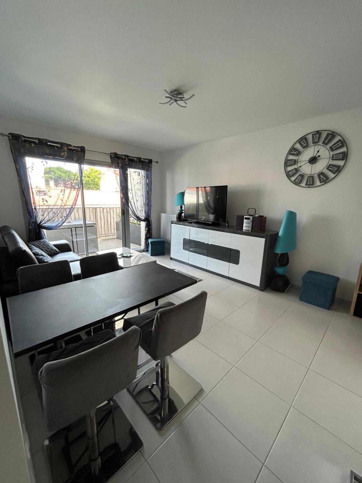 Appartement T3 Royan Plage Extérieur photo