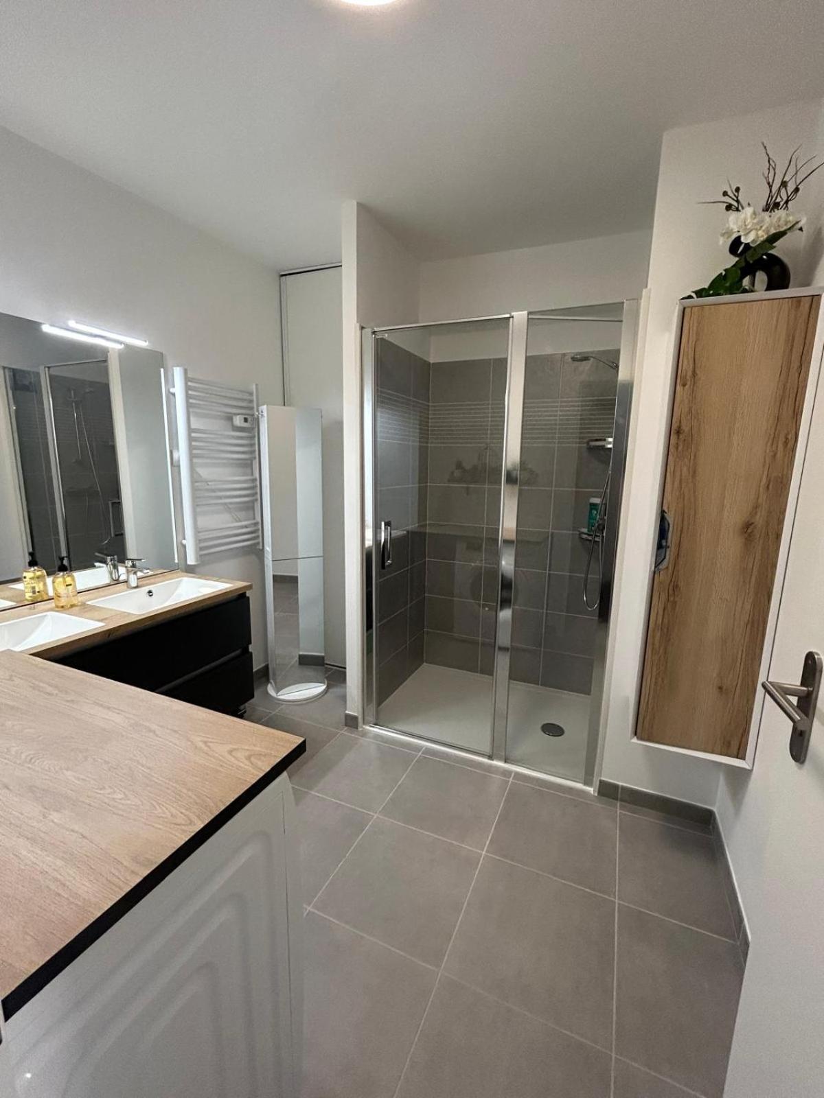 Appartement T3 Royan Plage Extérieur photo