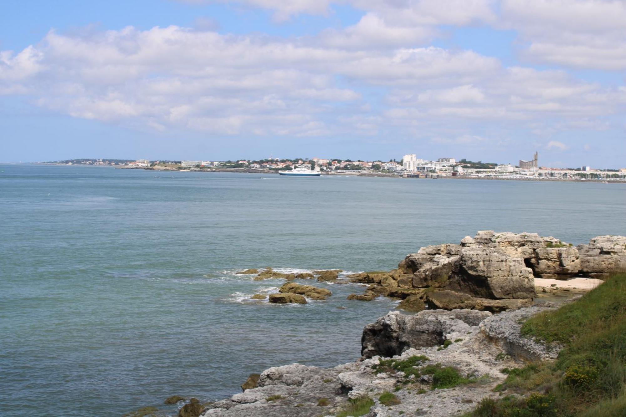 Appartement T3 Royan Plage Extérieur photo